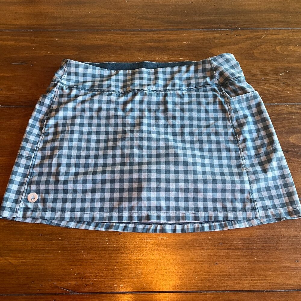 Women's Active Lined Skirt